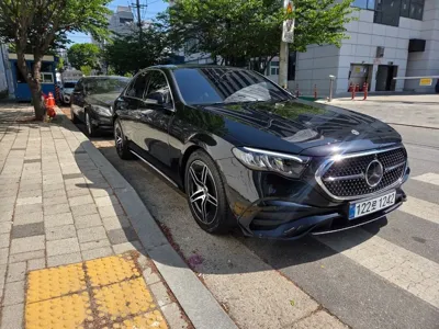 Mercedes-Benz E-Class · 2026 год