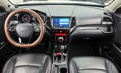 KG_Mobility_Ssangyong TIBOLI 2017, 128091 км, за 6000000 KRW - фото 7