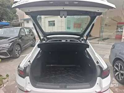 Volkswagen Lamando 2024, 2600 км, за 109300 CNY - фото 19