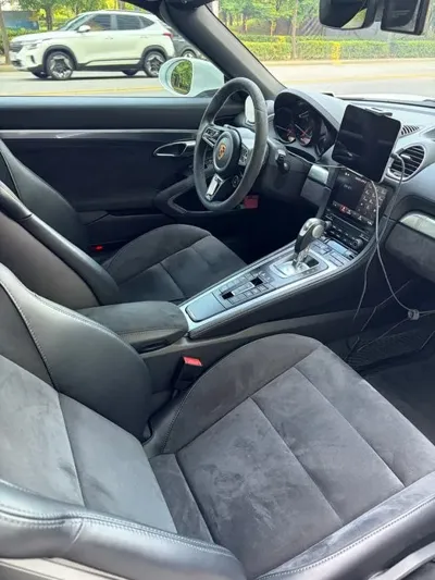Porsche 718 2018, 36000 км, за 75000000 KRW - фото 6