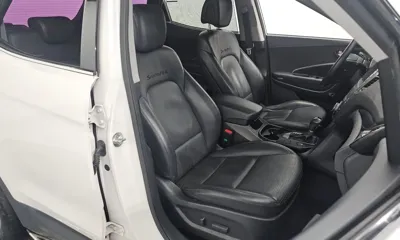 Hyundai Santafe 2015, 151818 км, за 9200000 KRW - фото 12