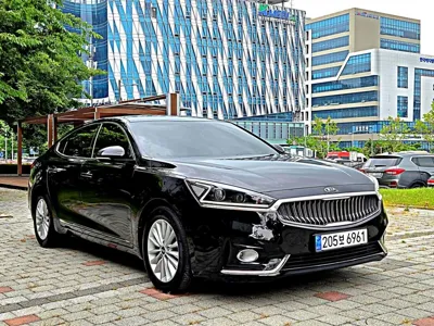 Kia K7 2016, 128736 км, за 9300000 KRW