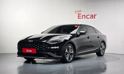 Kia K8 · 2022 год