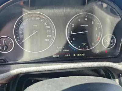 BMW X4 2015, 98600 км, за 72000 CNY - фото 14