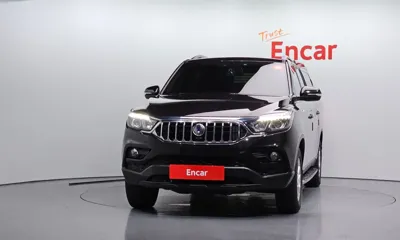 KG_Mobility_Ssangyong Rexton 2021, 53898 км, за 21000000 KRW - фото 3
