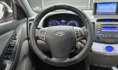 Hyundai Avante 2010, 123678 км, за 3700000 KRW - фото 14