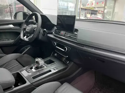 Audi Q5L 2023, 50000 км, за 198000 CNY - фото 11