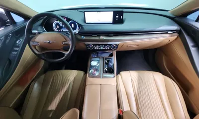 Genesis G80 2021, 143132 км, за 28900000 KRW - фото 7