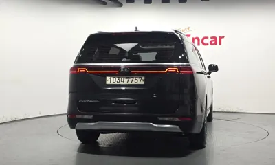 Kia Canival 2021, 197593 км, за 19990000 KRW