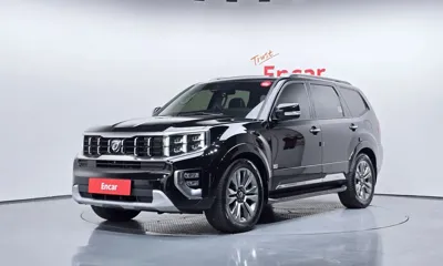 Kia Mohave · 2020 год