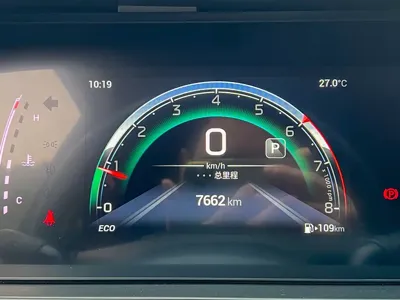 GAC Motor Trumpchi M6 2023, 7000 км, за 78000 CNY - фото 7