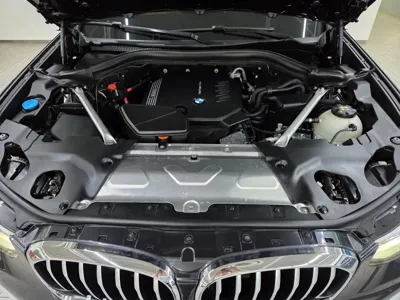 BMW X3 2020, 76355 км, за 32500000 KRW - фото 9