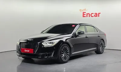 Genesis EQ900 · 2016 год