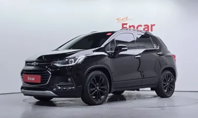 ChevroletGMDaewoo Trax 2018, 155548 км, за 4900000 KRW - фото 1