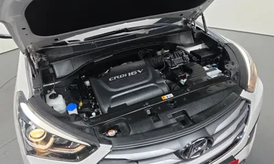Hyundai Santafe 2018, 129312 км, за 11900000 KRW - фото 6