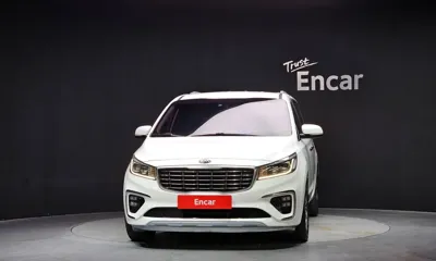 Kia Canival 2019, 160521 км, за 10600000 KRW
