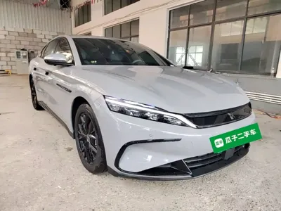 BYD Han 2024, 7900 км, за 119600 CNY - фото 4