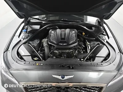 Genesis G80 2017, 150907 км, за 18700000 KRW - фото 6