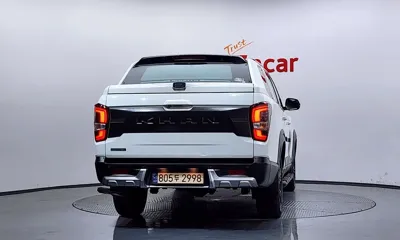 KG_Mobility_Ssangyong Rexton 2022, 93105 км, за 21200000 KRW - фото 4