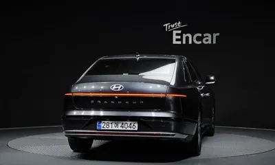 Hyundai Grandeur 2026, 22936 км, за 33000000 KRW