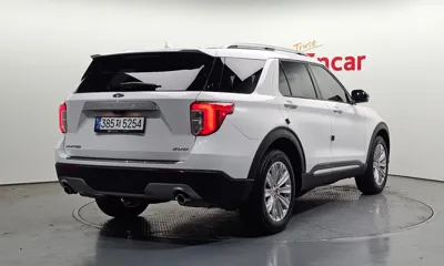 Ford Explorer 2023, 23145 км, за 34200000 KRW