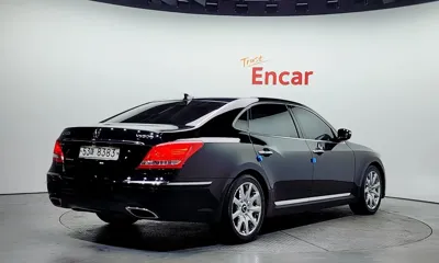 Hyundai Equus 2012, 191999 км, за 4950000 KRW