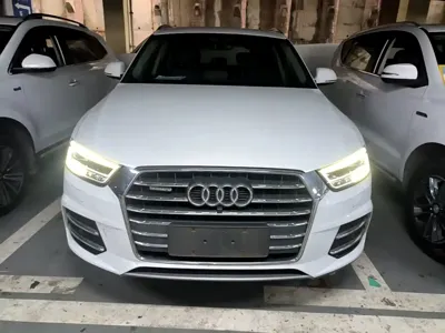 Audi Q3 2018, 143100 км, за 60599 CNY - фото 3