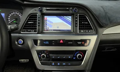 Hyundai Sonata 2016, 140465 км, за 6300000 KRW - фото 20