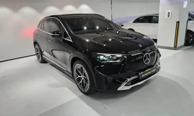 Mercedes-Benz EQE 2025, 3476 км, за 86500000 KRW