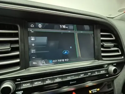 Hyundai Avante 2019, 164638 км, за 8200000 KRW - фото 13