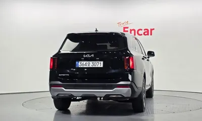 Kia Sorento 2024, 42683 км, за 28500000 KRW