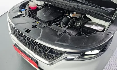 Kia Canival 2023, 46068 км, за 35800000 KRW - фото 6