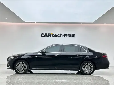 Mercedes-Benz E-Class 2021, 45000 км, за 275600 CNY