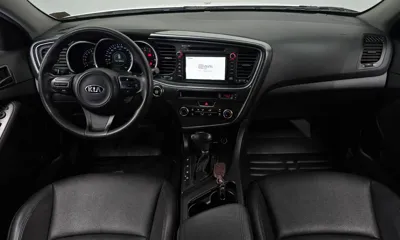 Kia K5 2014, 186781 км, за 3830000 KRW - фото 7