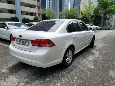 Kia Lotze 2010, 46688 км, за 3400000 KRW - фото 2