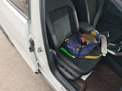 Volkswagen T-Roc 2023, 81800 км, за 89700 CNY - фото 25