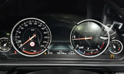 BMW 5-Series 2016, 102104 км, за 16300000 KRW - фото 8