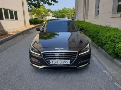 Genesis G80 2017, 192555 км, за 11900000 KRW - фото 15