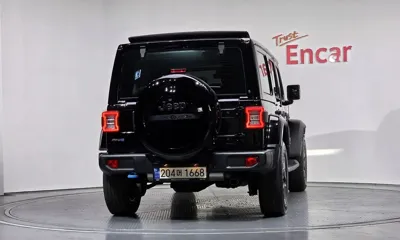 Jeep Wrangler 2022, 34804 км, за 54500000 KRW