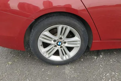 BMW 3 Series 2017, 98000 км, за 63289 CNY - фото 12