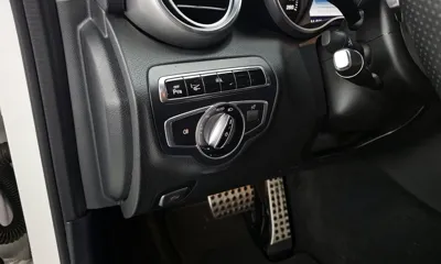 Mercedes-Benz C-Class 2016, 108556 км, за 15000000 KRW - фото 19