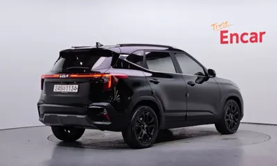 Kia Seltos 2023, 12888 км, за 26800000 KRW - фото 2