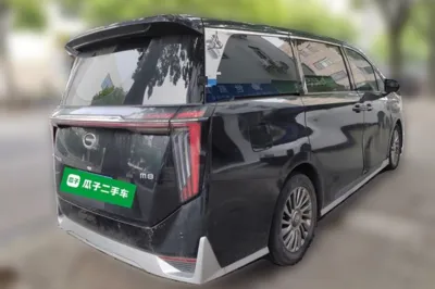 GAC Trumpchi M8 2023, 117400 км, за 153104.2 CNY - фото 6