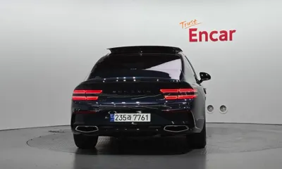 Genesis G80 2025, 18286 км, за 61300000 KRW