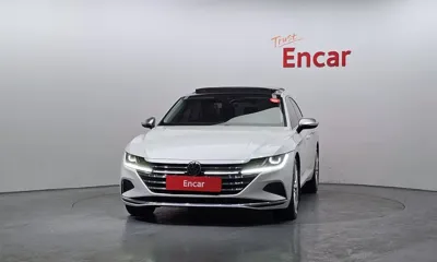 Volkswagen Arteon 2022, 29770 км, за 29200000 KRW