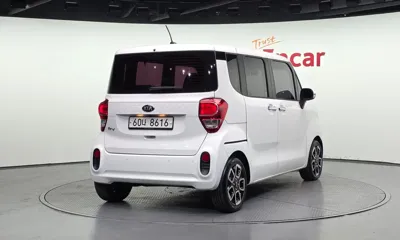 Kia Ray 2018, 57041 км, за 6990000 KRW