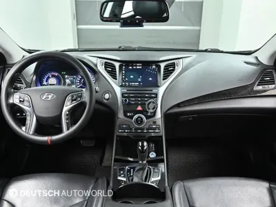 Hyundai Grandeur 2015, 146994 км, за 8900000 KRW - фото 7