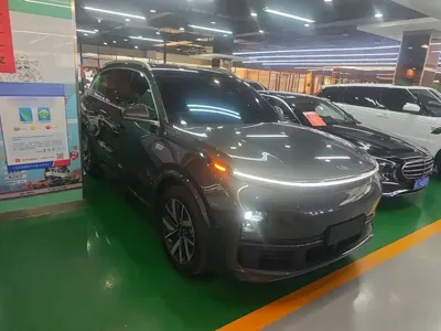 Li Auto Li L8 2023, 58600 км, за 205400 CNY - фото 4