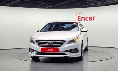 Hyundai Sonata 2015, 256926 км, за 4500000 KRW - фото 3