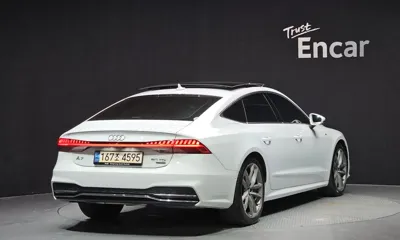 Audi A7 2020, 99404 км, за 41900000 KRW